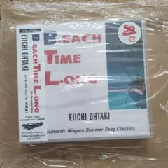 大滝詠一 B・EACH TIME L・ONG 2枚組