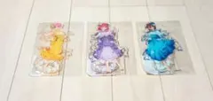☆セット ぴちぴちピッチ BIGアクリルスタンド ウェディング るちあ 
