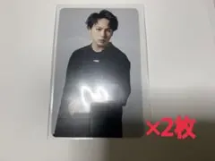 IMP. IMPACT フォトカード横原悠毅