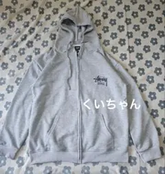 ジップ パーカー