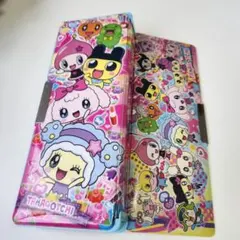 平成レトロTamagotchiたまごっち 両面マチック筆箱 ペンケース
