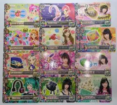 2026年最新】アイカツカード まとめ売りの人気アイテム - メルカリ