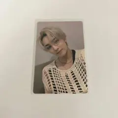 seventeen ジョンハン　an ode truth