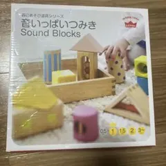エドインター　 音いっぱいつみき　Sound Blocksのサムネイル
