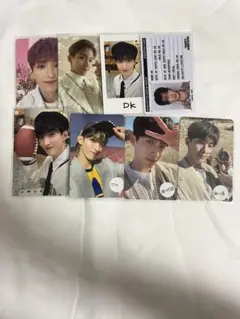 SEVENTEEN セブチ ドギョム トレカ