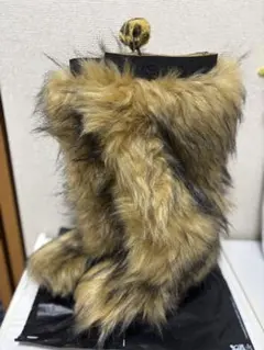 2025年最新】YELLO ファーブーツの人気アイテム - メルカリ