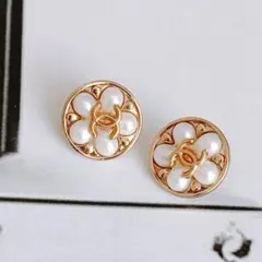 CHANEL 正規品 ボタン ヴィンテージ