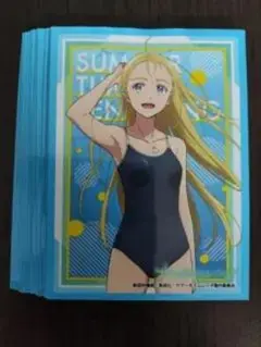 SUMMER TIME RENDERING 水着キャラクター