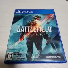 BATTLEFIELD 2042 PS4