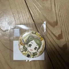 ローゼンメイデン まるくじ　カントリーStyle 金糸雀　缶バッジ