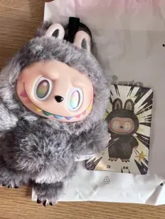 2025年最新】PopMart labubu シークレットの人気アイテム - メルカリ