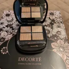 コスメデコルテ クリスマスコフレ 2025 スキンシャドウデザイニングパレット
