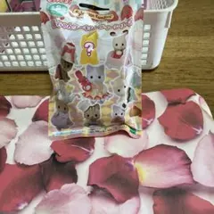 シルバニアファミリー　赤ちゃんケーキパーティーシリーズ〜M2