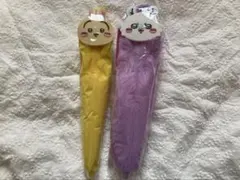 ***様 ちいかわふわふわBIGボールペン(うさぎ・モモンガ)