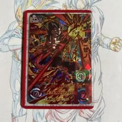 【メルカリ便】 未開封24枚セット　ドラゴンボールヒーローズ　まとめ売り スーパードラゴンボールヒーローズ オフィシャル4ポケット