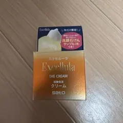 エクセルーラ THE CREAM 深層保湿クリームのサムネイル