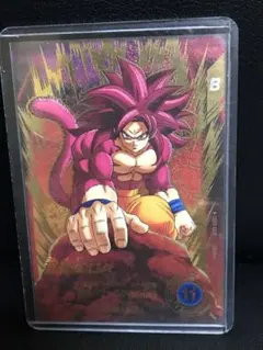 ドラゴンボール ダイバーズ 孫悟空DA パラレル ドラゴンボールスーパーダイバーズ EX1ー008 パラレル 孫悟空DA - メルカリ