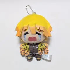 鬼滅の刃 キーチェーンマスコットvol.5 我妻善逸 泣き顔