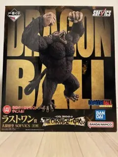 ドラゴンボール 一番くじ THE CHRONICLE OF ラストワン賞 大猿 - メルカリ