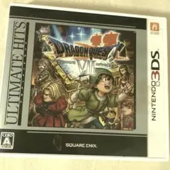 3DS ドラゴンクエストVII エデンの戦士たち アルティメットヒッツ