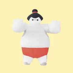 Disney ベイマックス どすこい相撲 超BIＧぬいぐるみ