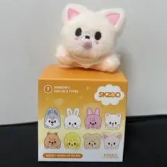 Stray Kids スキズ ソウル シークレットウィンドアッププラッシュ リノ