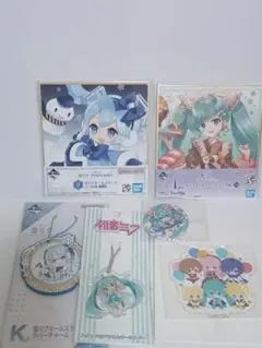 2026年最新】初音ミク アクリルスタンド まとめ売りの人気アイテム
