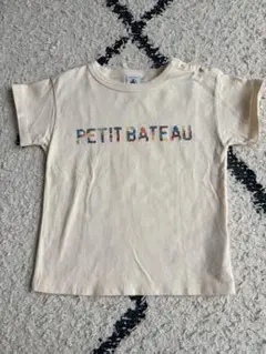 プチバトー◇PETITI BATEAUTシャツ美品のサムネイル