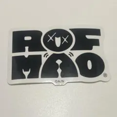 ろふまお ロゴ ステッカー 特典