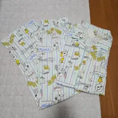 UNIVERSAL STUDIOS スヌーピーパジャマ