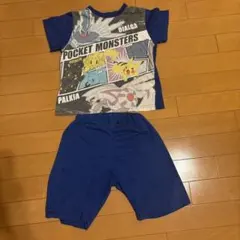 ポケットモンスター 半袖パジャマセット　120