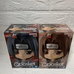 NARUTO -ナルト- 疾風伝 Qposket うちはイタチのサムネイル