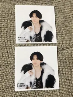 ましかくフォト 松村北斗