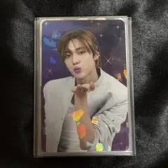 RIIZE ラントレ ウォンビン トレカ ホログラム レア