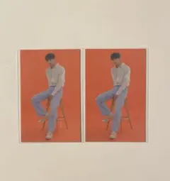 SEVENTEEN　ケレン　ジュン　トレカ　CARATLAND