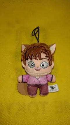 忍たま乱太郎　ナンジャタウン　ほわぬい　善法寺伊作