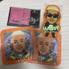 関口メンディー