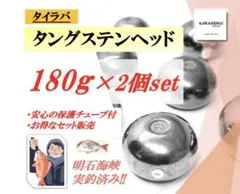 2026年最新】タイラバ タングステン 100gの人気アイテム - メルカリ