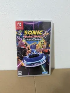 ソニックレーシング クロスワールド