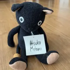 マタノアツコ　ぬいぐるみ マタノアツコ ぬいぐるみ ゾウ ベージュ - メルカリ