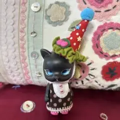カプセルドール　パーティー帽