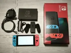 Nintendo Switch 新タイプ ジャンク