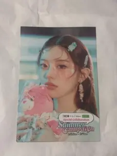 2026年最新】ILLIT ポストカードの人気アイテム - メルカリ