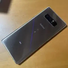 Galaxy Note8 64GB SCV37 SIMフリー　割れなし　美品のサムネイル