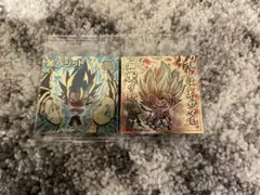 2025年最新】ドラゴンボールウエハース ゴジータの人気アイテム