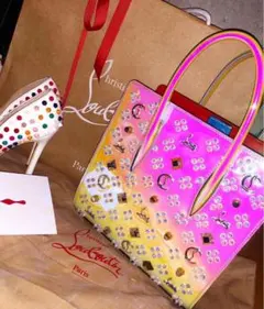 Christian Louboutin Paloma ハンドバッグのサムネイル