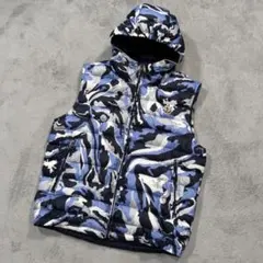 2025年最新】モンクレール ダウンベスト 迷彩の人気アイテム - メルカリ