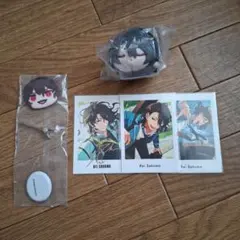 2025年最新】朔間零 おまんじゅう 特典の人気アイテム - メルカリ