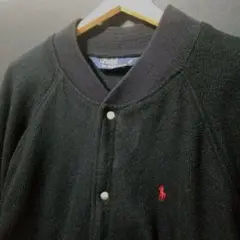 Polo by Ralph Lauren フリースジャケット XL ブラック