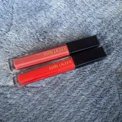 【新品未開封】ESTEE LAUDER エスティローダー リップグロス  2本
